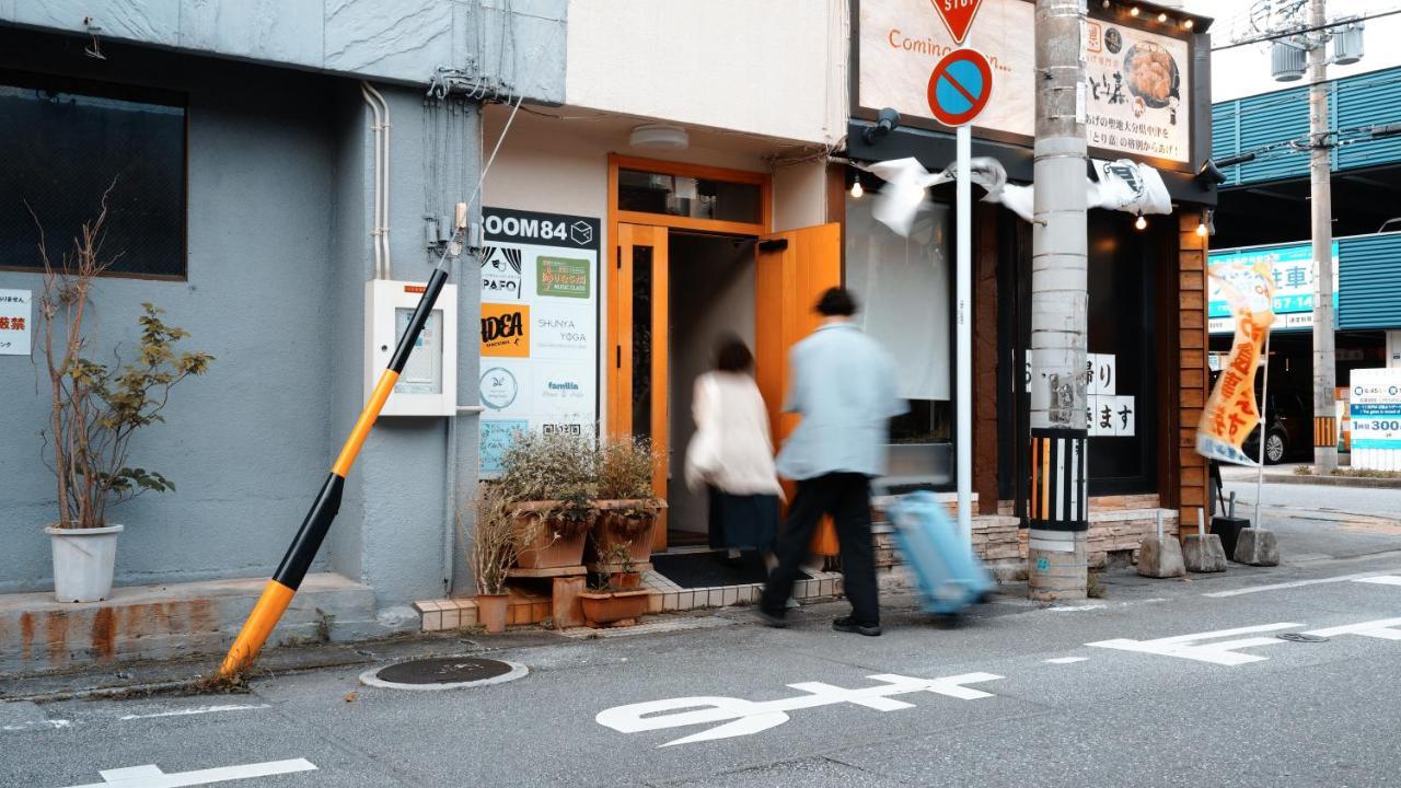 琉球モダン宿りゅうだん 那覇市 エクステリア 写真